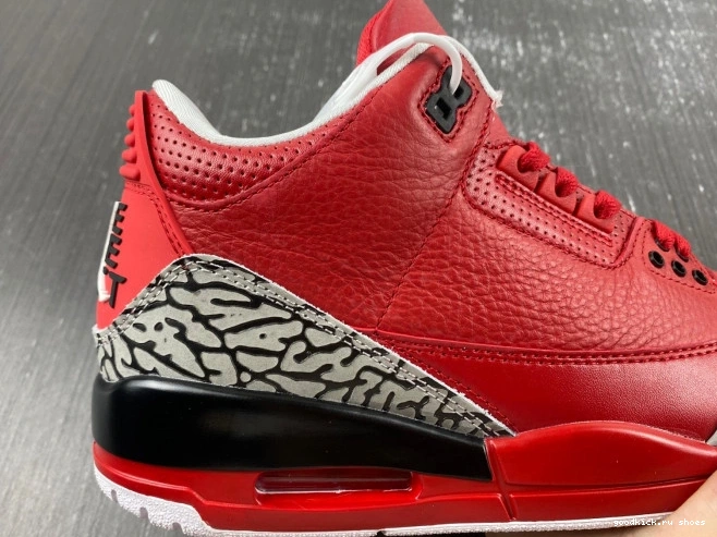 Air Grateful AJ3-770438 3 Jordan DJ Khaled Retro 0820